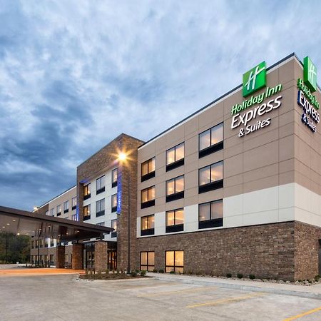 Holiday Inn Express East Peoria - Riverfront By Ihg Eksteriør billede