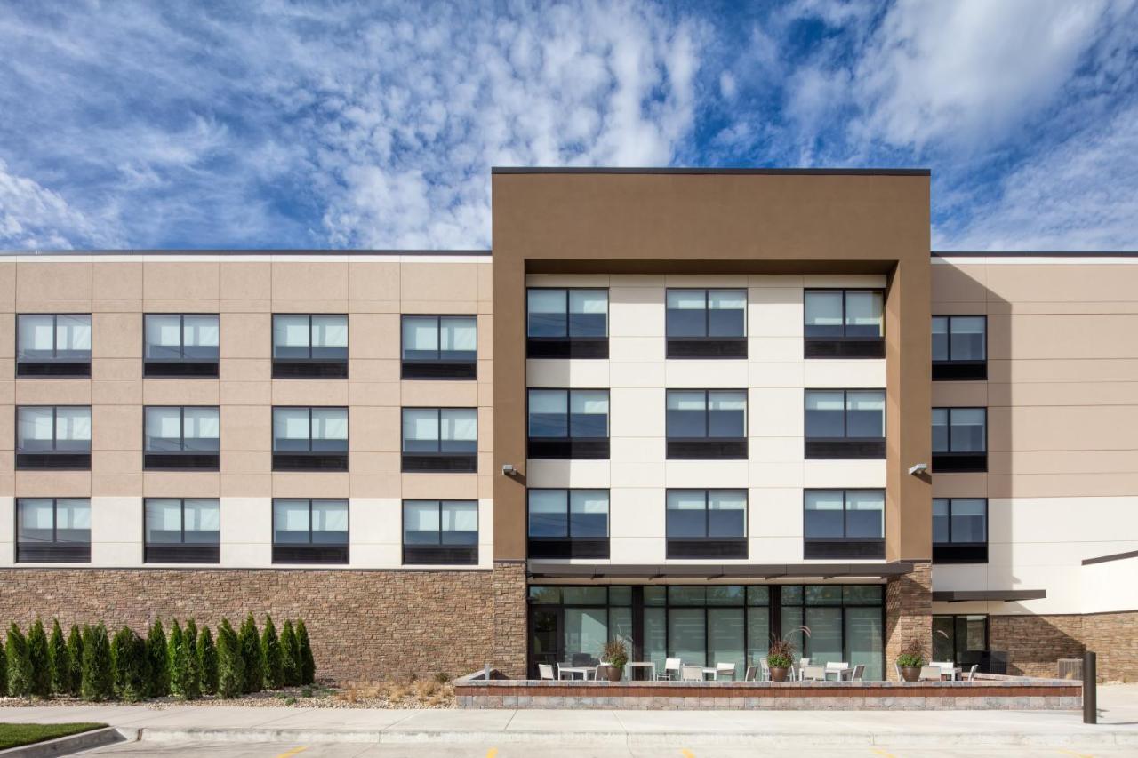 Holiday Inn Express East Peoria - Riverfront By Ihg Eksteriør billede