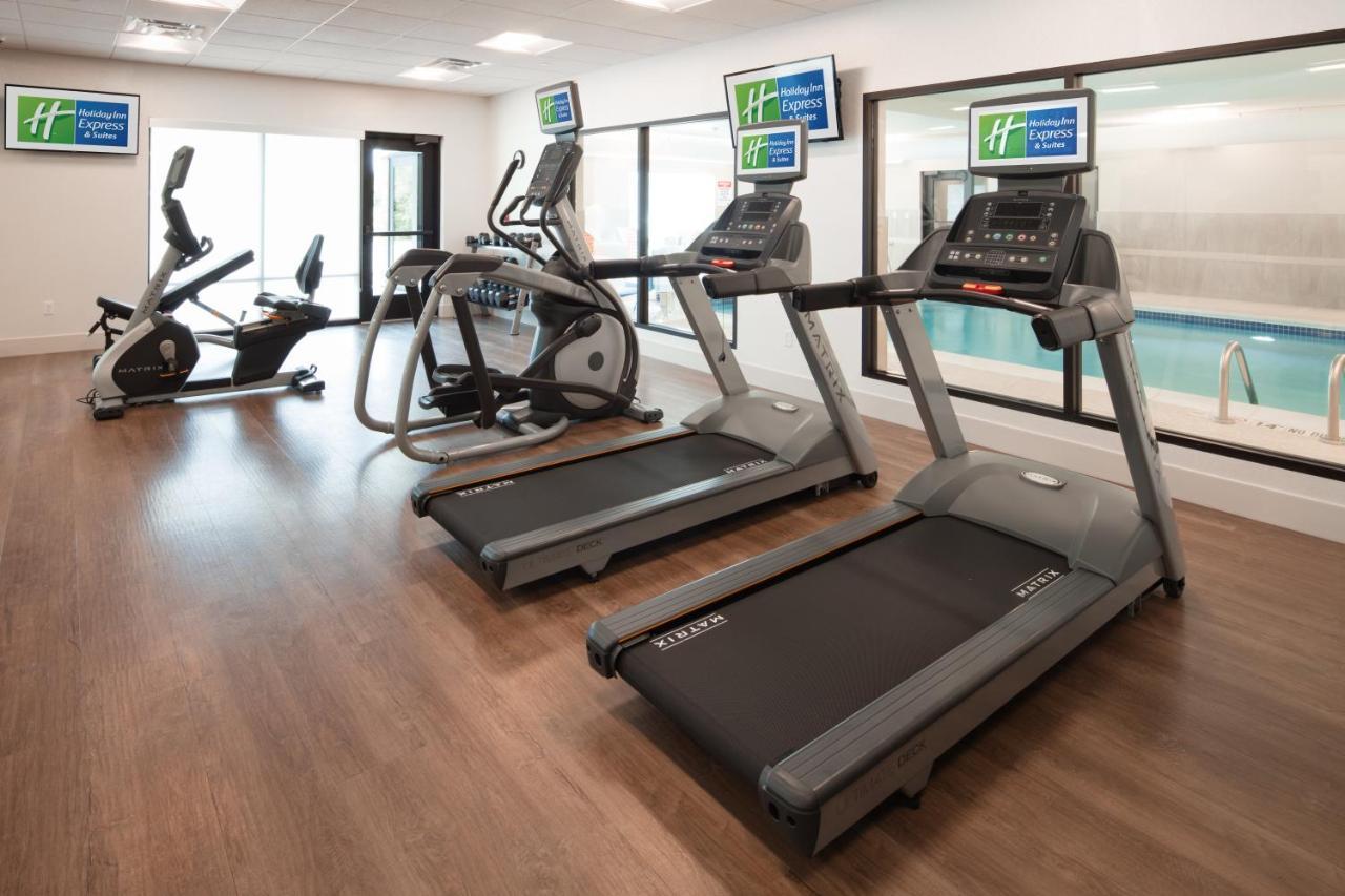 Holiday Inn Express East Peoria - Riverfront By Ihg Eksteriør billede