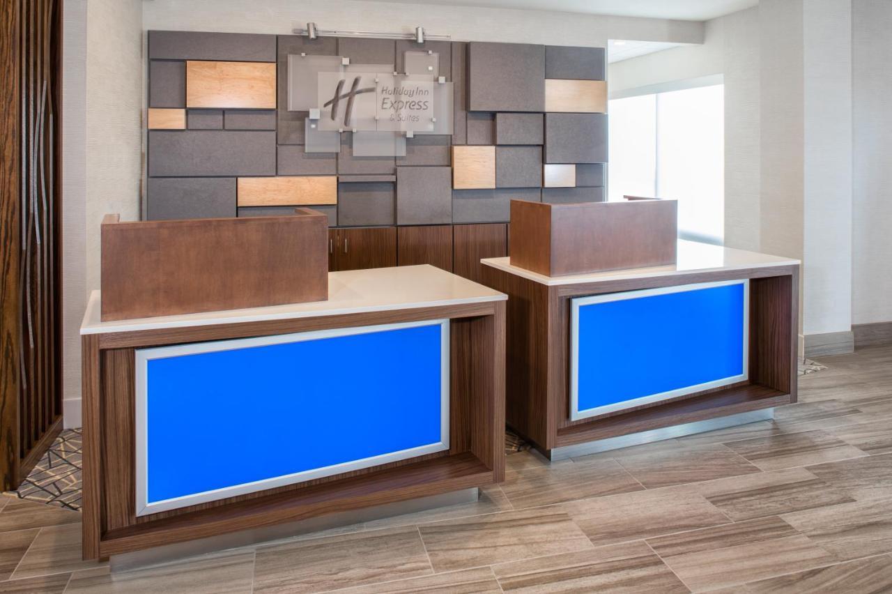 Holiday Inn Express East Peoria - Riverfront By Ihg Eksteriør billede