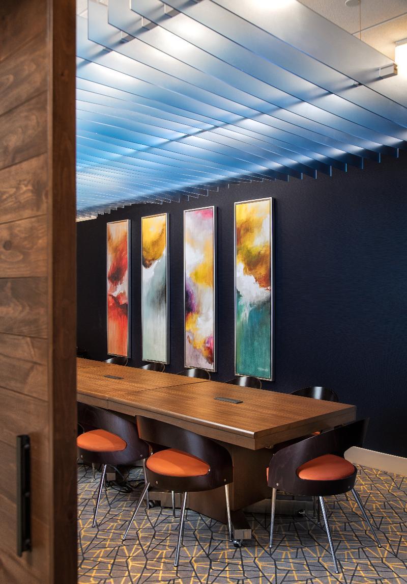 Holiday Inn Express East Peoria - Riverfront By Ihg Eksteriør billede