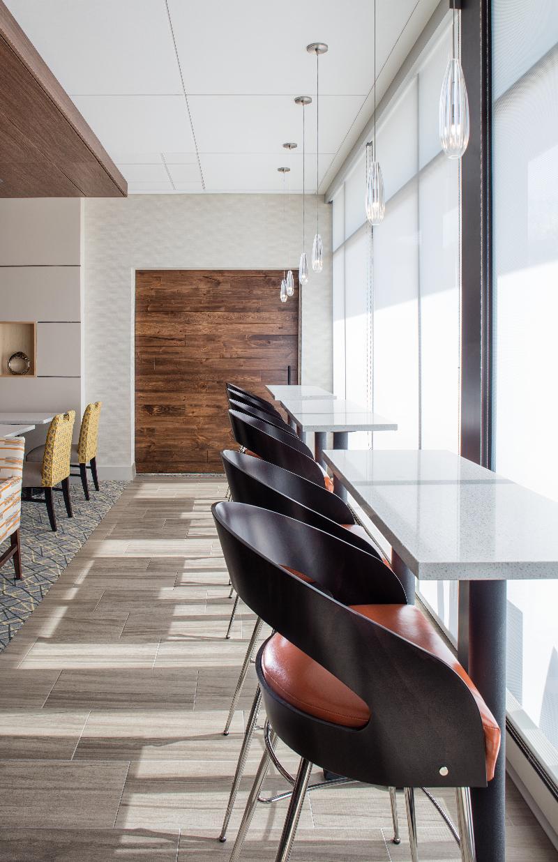 Holiday Inn Express East Peoria - Riverfront By Ihg Eksteriør billede